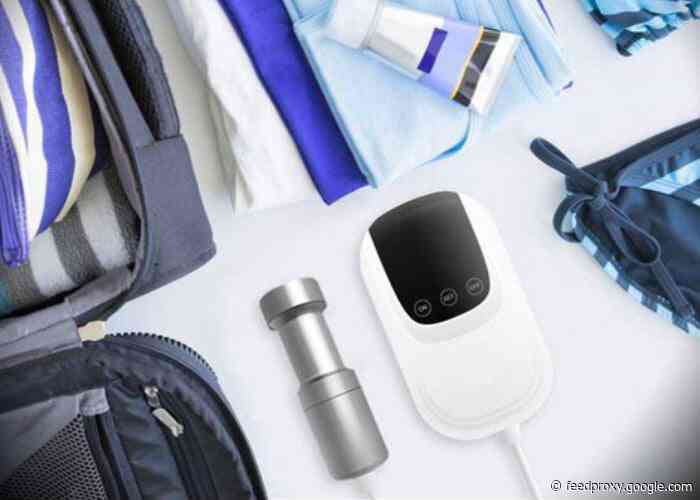 Portable ultrasonic cleaner is more efficiently than a washing machine