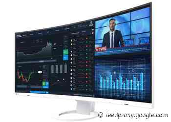 EIZO 37.5″ Ultrawide QHD+ curved monitor