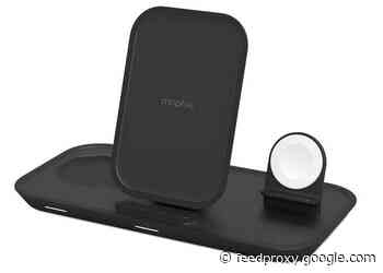 Mophie 3-in-1 wireless charging stand