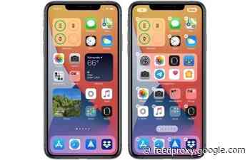 Apple releases iOS 14.2 and iPadOS 14.2 beta 1