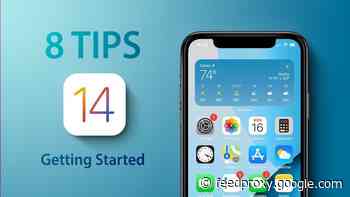 8 Tips to get the most out of iOS 14 (Video)