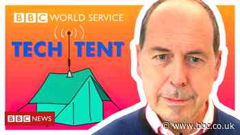 Tech Tent: ARM, TikTok and the battle for tech supremacy
