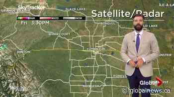 Edmonton weather forecast: Friday, September 18, 2020 | Watch News Videos Online - Globalnews.ca