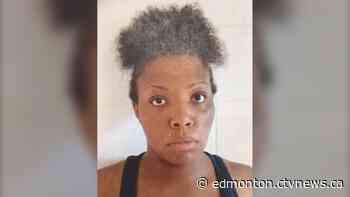 Police searching for woman who escaped from Edmonton prison - CTV News Edmonton