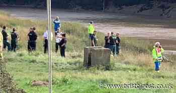 Police helicopter search for person in water in Bristol - updates