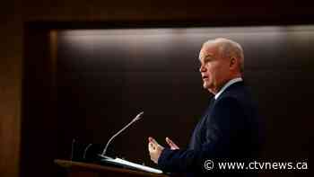 Conservative Leader Erin O'Toole tests positive for COVID-19