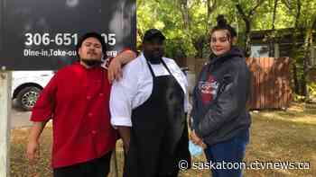 Saskatoon restaurant finds new ways to serve customers during COVID-19 pandemic