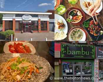 The best Chinese takeaways in Bolton - The Bolton News