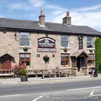 Pub of the week: Bob's Smithy Inn - The Bolton News