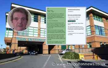 Bolton hospital warning over new car parking scam - The Bolton News