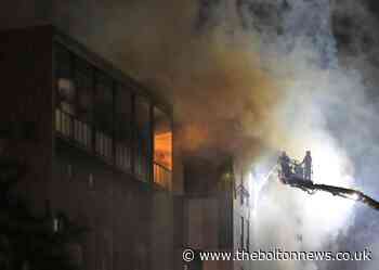 Union slams Government over 'underfunding' of fire service after building check figures released - The Bolton News