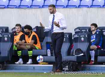 Bolton boss fears for football's finances if fans cannot return soon - The Bolton News
