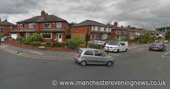 Paramedics rush to scene of crash involving ambulance in Bolton - Manchester Evening News