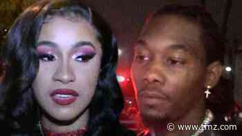 Cardi B Says She's Divorcing Offset Because She's Sick of Arguing