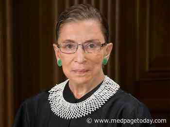 Supreme Court Justice Ruth Bader Ginsburg Dead at 87
