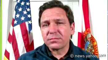Florida Gov. DeSantis reflects on Hurricane Sally impact: We're 'relieved' to not have any fatalities