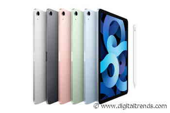 iPad Air (4th-gen) vs. Surface Pro 7, Surface Go 2, and Surface Pro X