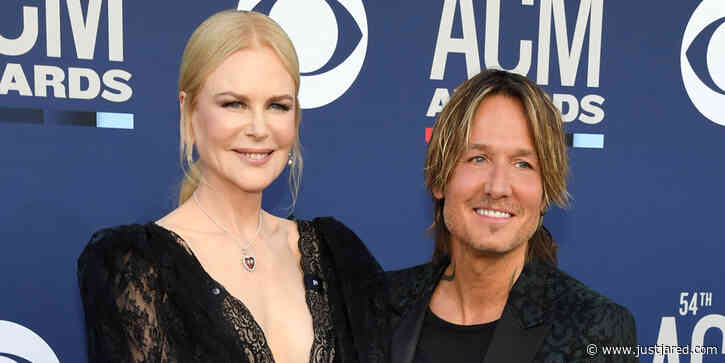 Keith Urban & Nicole Kidman's Daughters Nicknames Are Revealed In Sweet Video