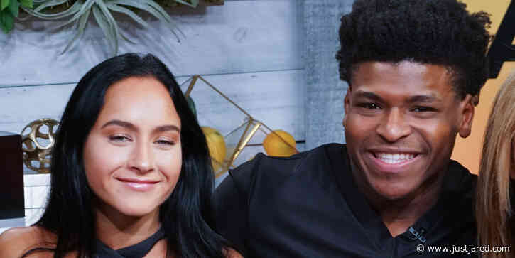 Gabi Butler Reacts To Jerry Harris's Arrest & Child Pornography Charges