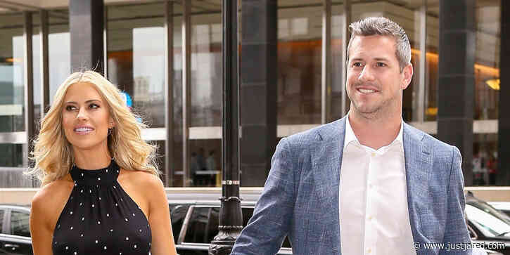 HGTV Star Christina Anstead Splits From Husband Ant Anstead After Less Than 2 Years Together