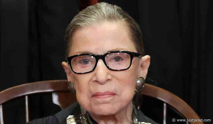 Ruth Bader Ginsburg Has Died at 87, Granddaughter Reveals Her Final Wish