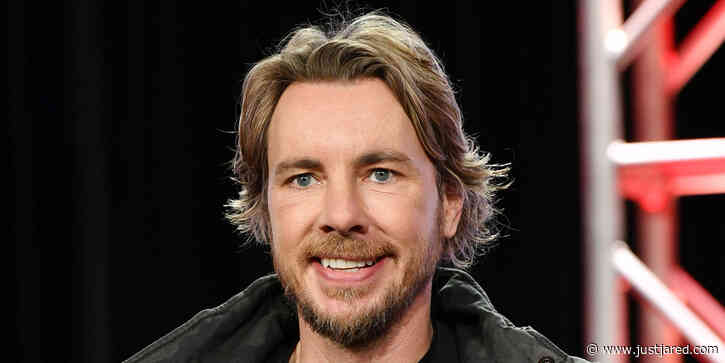 Dax Shepard Shaves Part of His Hair To Twin With His Daughter!