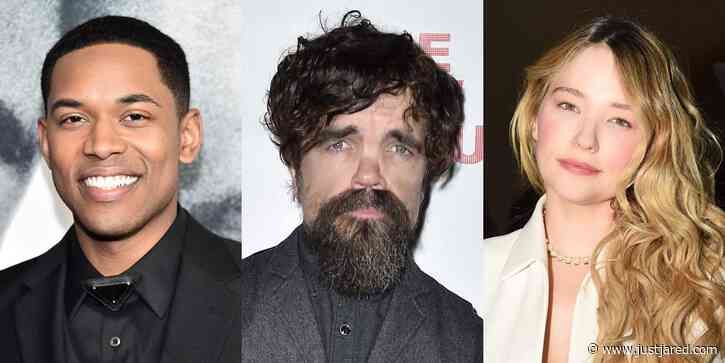 Kelvin Harrison Jr. Joins 'Cyrano' Musical Movie with Peter Dinklage & Haley Bennett!