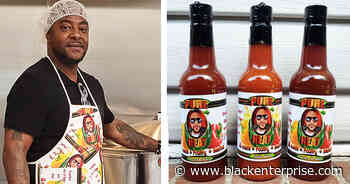 Black Entrepreneur Gets Saucy, Signs Deals With 30 Grocery Stores - Black Enterprise