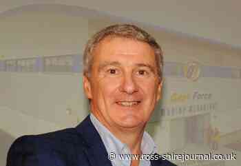 Highland entrepreneur who founded Gael Force Group shortlisted for major award - RossShire Journal