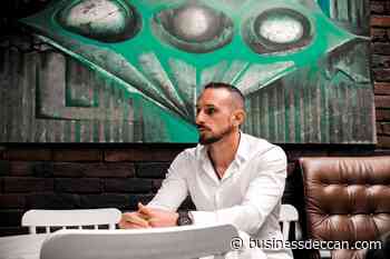 Entrepreneur Korab Kozgori Keeps his Eyes on his Goals and Never Stops Growing - Business Deccan