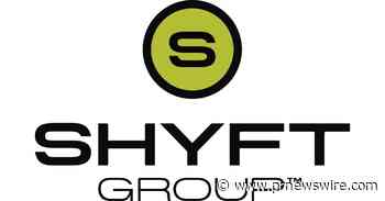 Shyft Group President And CEO Daryl Adams Named Ernst & Young Entrepreneur Of The Year® Award Finalist - PRNewswire