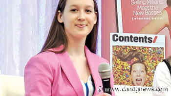 Former WBSD student is an ‘Entrepreneur of the Year’ finalist - C&G Newspapers