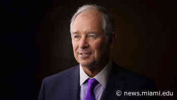 Successful entrepreneur: It's important to learn from failures - University of Miami