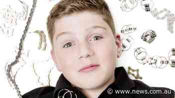 Autistic entrepreneur, 14, youngest finalist in Small Business Awards - NEWS.com.au