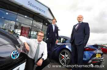 Entrepreneur moving on after three decades in the motor trade - The Northern Echo