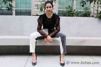 How A 21-Year-Old, Award-Winning Entrepreneur Is Taking On Mental Health Issues For Gen Z And Millennials - Forbes