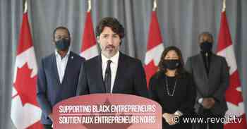 Canada Prime Minister launches $221 million Black entrepreneur program - REVOLT TV