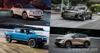 The new EVs we're most excited about     - Roadshow