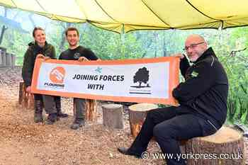 York retailer pledges £20K to mental health project