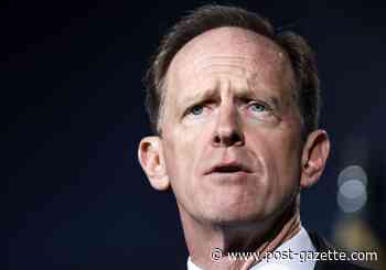 Pat Toomey took a stance on Obama's last Supreme Court nominee. He'll face pressure to stick to it now.