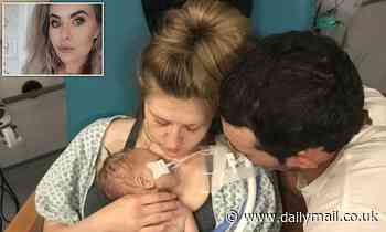 Newborn died in parents' arms after hospital turned mother, 25, away three times