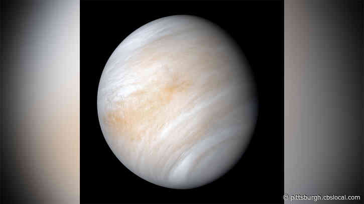 Venus Is A Russian Planet — Say The Russians