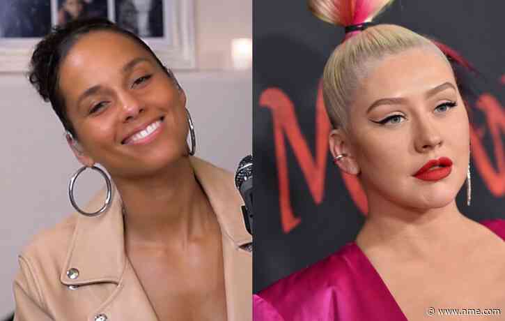 Alicia Keys’ ‘If I Ain’t Got You’ was almost a Christina Aguilera song