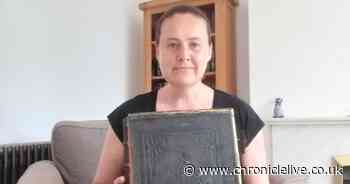 The mysterious Bible find that sparked a real life detective story