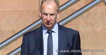 'Disgusting' pervert exposed himself in living room as schoolchildren went past