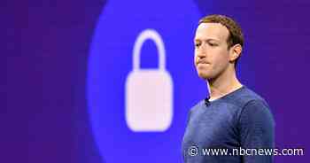 Facebook says it removed 1 million groups in past year for breaking rules