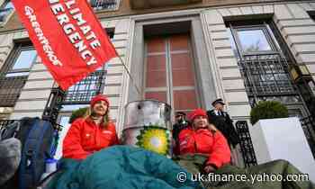 Greener BP must do more than talk tough on the climate crisis
