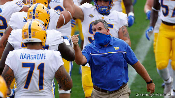 Three Pitt Panthers Players To Sit Out Syracuse Game Due To Coronavirus Protocols