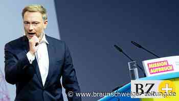 Parteitag: Corona-Parteitag der FDP wird zu Lindners Motivationsshow