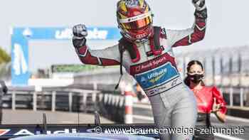 Nürburgring: Frijns gewinnt auch elften DTM-Saisonlauf